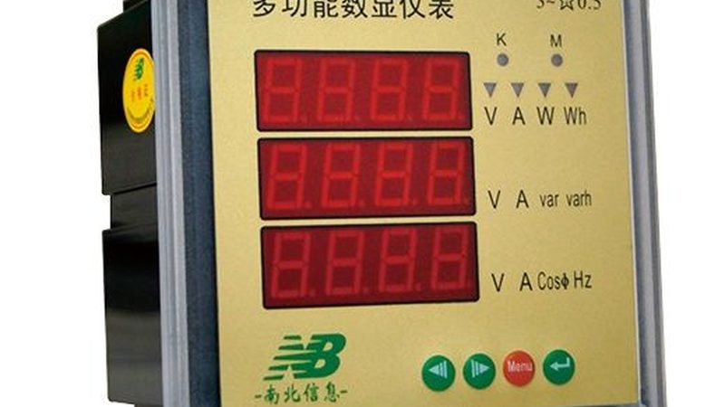 广州二手二次仪表供应商：揭秘其市场价值与选购要点