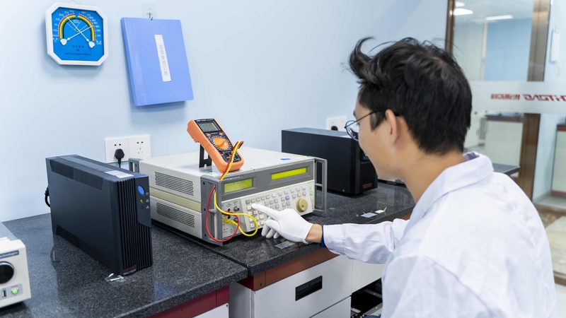 RS485通讯协议：称重仪表的心脏，揭秘其工作原理与应用